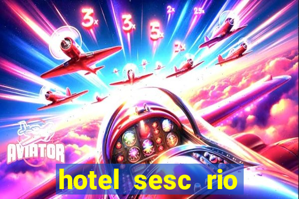 hotel sesc rio grande do norte